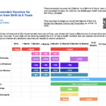 Vaccine Schedule